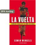 La Vuelta 9789493095069 Edwin Winkels, Verzenden, Zo goed als nieuw, Edwin Winkels