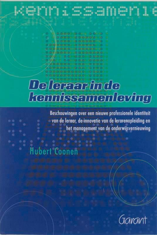De leraar in de kennissamenleving / RdMC_Rapportenreeks, Boeken, Studieboeken en Cursussen, Gelezen, Verzenden