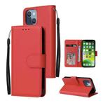 iPhone 12 Pro Flip Case Portefeuille PU Leer - Wallet Cover, Telecommunicatie, Mobiele telefoons | Hoesjes en Screenprotectors | Apple iPhone