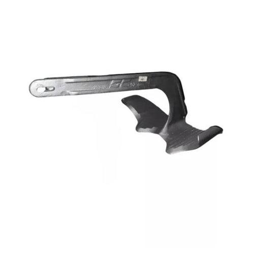 Bieden: Sanguineti galvanized high hold anchor 18 KG, Watersport en Boten, Bootonderdelen, Ophalen of Verzenden
