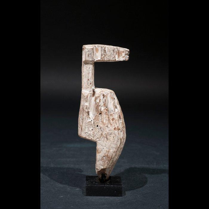 Beeldje van een vogel - Adan - Ghana, Antiek en Kunst, Kunst | Niet-Westerse kunst