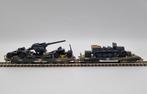 Roco, Arnold N - Modeltrein (2) - Spur N - Wehrmacht - Zware, Hobby en Vrije tijd, Modeltreinen | N-Spoor, Nieuw