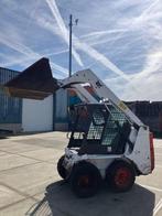 Veiling: Schranklader Bobcat S100 Diesel 26kW 2011, Zakelijke goederen, Machines en Bouw | Kranen en Graafmachines, Ophalen