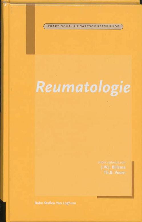 Reumatologie 9789031327737, Livres, Science, Envoi