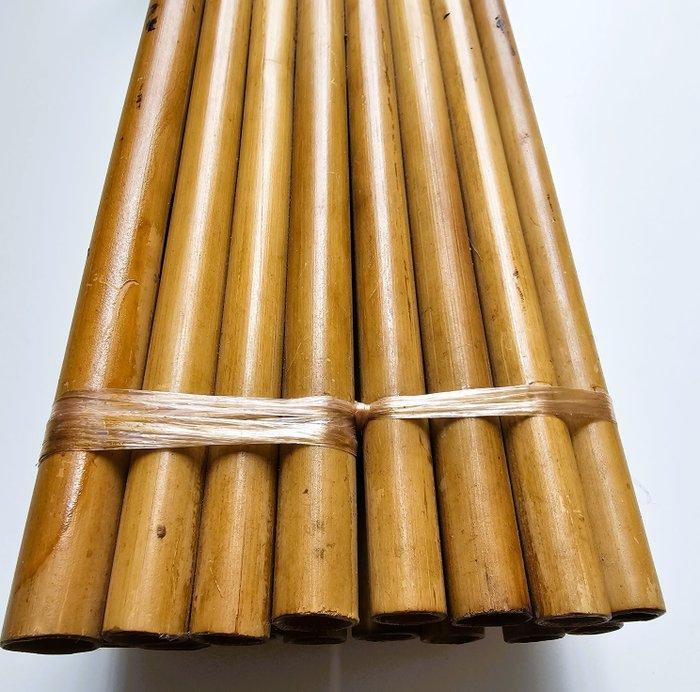 Bamboe - 20e eeuw, Antiquités & Art, Art | Art non-occidental