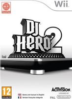 DJ Hero 2 (Wii Games), Consoles de jeu & Jeux vidéo, Jeux | Nintendo Wii, Ophalen of Verzenden