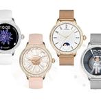 Diamant Smartwatch - Gezondheid Monitor Sport Tracker, Verzenden, Nieuw, ChiBear