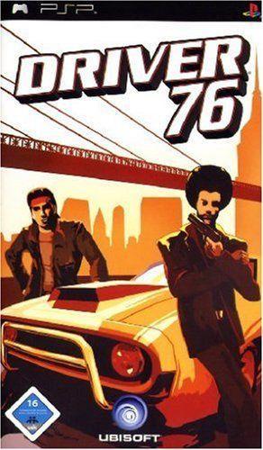 Driver 76-Duits (PSP) Gebruikt, Games en Spelcomputers, Games | Sony PlayStation Portable, Ophalen of Verzenden