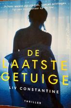 De laatste getuige 9789402764086 Liv Constantine, Boeken, Verzenden, Gelezen, Liv Constantine