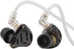 KZ - ZS10 Pro - In-ear Hoofdtelefoon - Goudkleurig - Micr..., Audio, Tv en Foto, Hoofdtelefoons, Verzenden, Nieuw