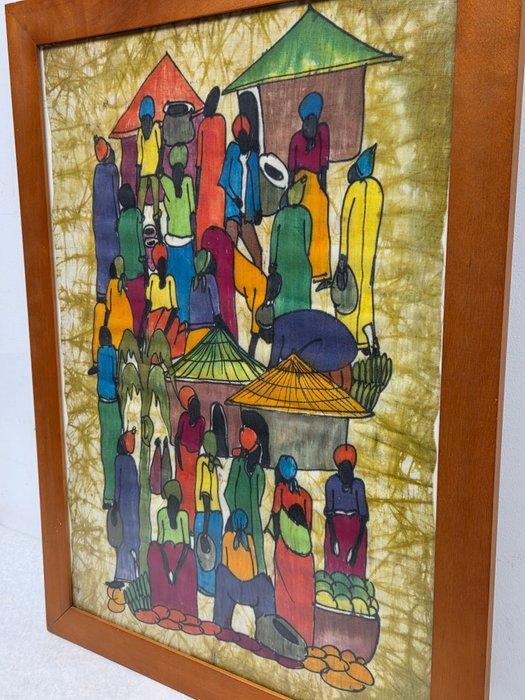 (Zonder minimumprijs), Antiek en Kunst, Kunst | Niet-Westerse kunst