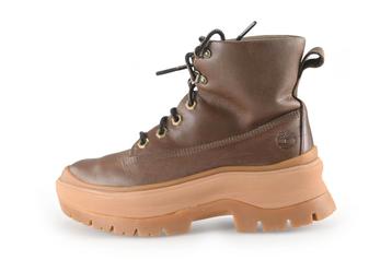 Timberland Veterboots in maat 38½ Bruin | 5% extra korting beschikbaar voor biedingen