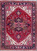 Vintage Indo Heriz - GEREINIGD - handgeknoopt - wol -, Nieuw