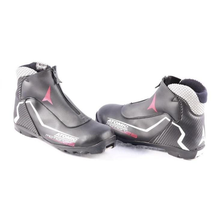 39 36,5 35 45,5 langlauf schoenen ATOMIC MOTION 25, Prolink,, Sport en Fitness, Skiën en Langlaufen, Langlaufen, Schoenen, Gebruikt