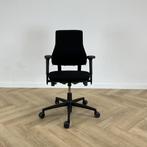 BMA Axia 2.2 ergonomische bureaustoel, zwart, Bureaustoel