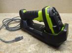 Zebra DS3678 1D & 2D Long range Wireless Barcode Scanner USB, Computers en Software, Scanners, Ophalen of Verzenden, Gebruikt