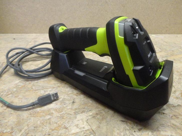 Zebra DS3678 1D & 2D Long range Wireless Barcode Scanner USB, Informatique & Logiciels, Scanners, Enlèvement ou Envoi