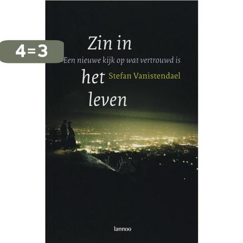 Zin in het leven 9789020967739 S. Vanistendael, Boeken, Godsdienst en Theologie, Gelezen, Verzenden