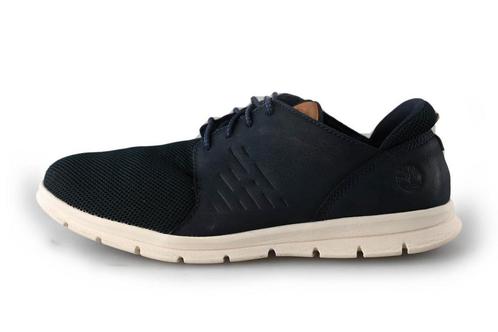 Timberland Veterschoenen in maat 42 Blauw | 5% extra korting, Kleding | Heren, Schoenen, Blauw, Gedragen, Veterschoenen, Verzenden