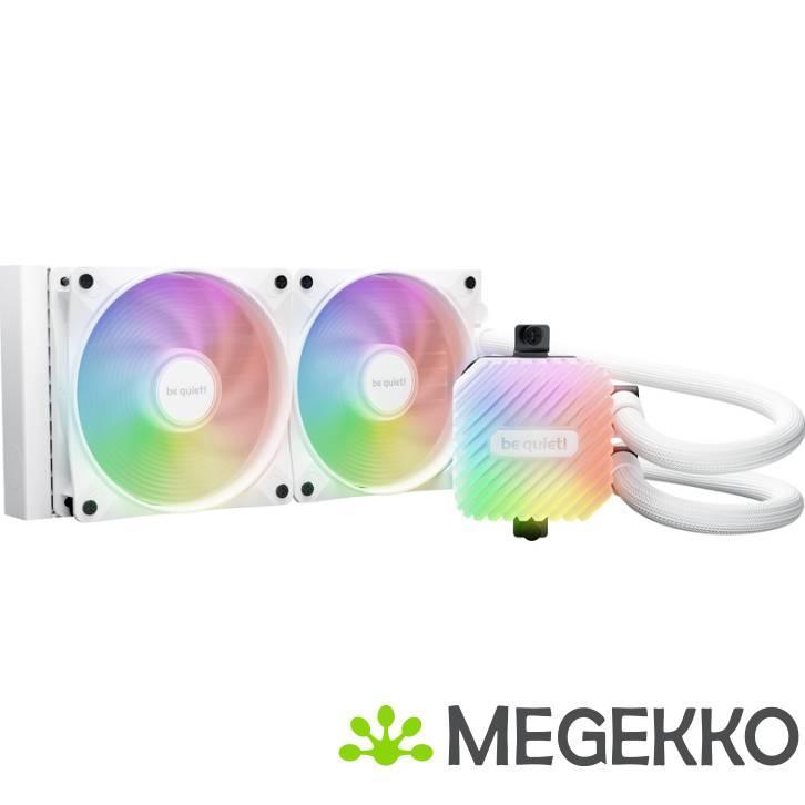 Be quiet! Light Loop White 240mm, Computers en Software, Overige Computers en Software, Nieuw, Verzenden