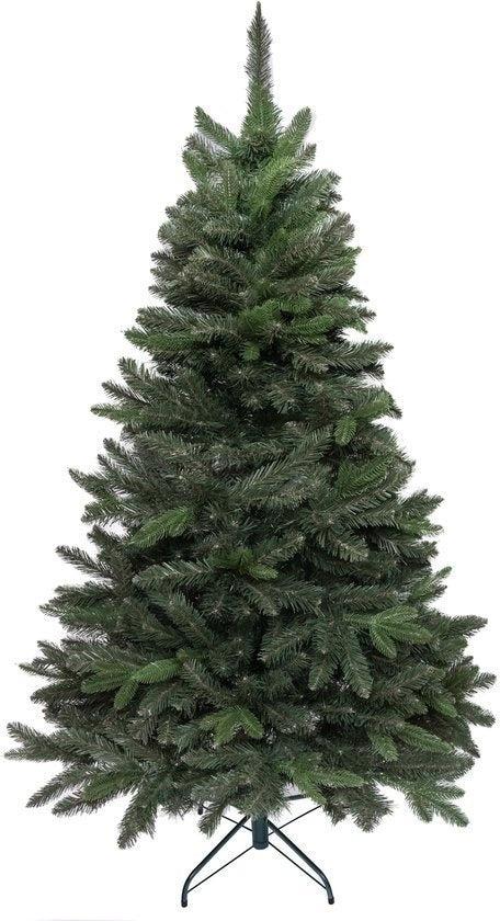 2dekans | PristinePine Kunstkerstboom Batis - Metalen Voet -, Diversen, Kerst, Ophalen of Verzenden