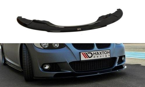 Front Spoiler M-Pakket Maxton Design BMW E92 E93 B4436, Auto-onderdelen, Carrosserie, Nieuw, BMW, Voor