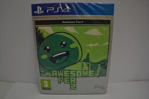 Awesome Pea 2 - SEALED (PS4), Games en Spelcomputers, Games | Sony PlayStation 4