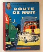 Michel Vaillant T4 - Route de Nuit - C - 1 Album - Eerste, Boeken, Stripverhalen, Nieuw