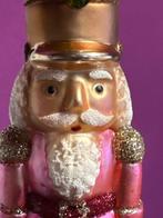 Inge-Magic - Inge-glas: 2 stuks notenkrakers kerstornament,