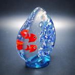 TAGLIAPIETRA - Sculpture, Acquario in vetro di Murano - 64