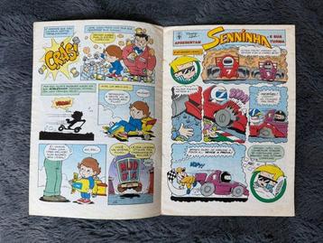 Ayrton Senna - 1994 - Senninha Strip #0 - Pilot Uitgave, Verzamelen, Nieuw