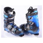 43 44 48 48,5 skischoenen SALOMON X PRO R90 BLACK/blue, over, Sport en Fitness, Verzenden, Gebruikt, Salomon