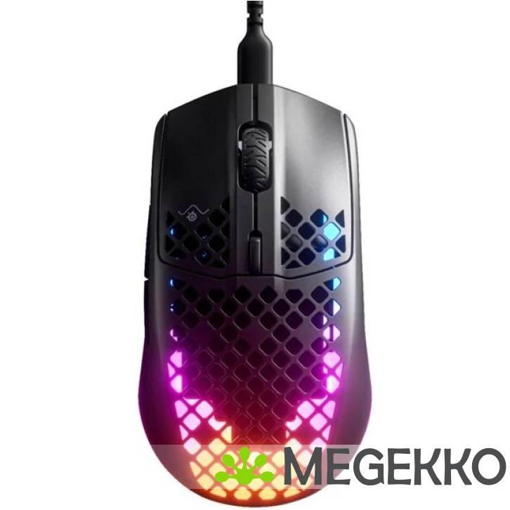 Steelseries Aerox 3 Onyx Gaming muis, Informatique & Logiciels, Ordinateurs & Logiciels Autre, Envoi