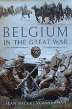 Boek :: Belgium in the Great War, Nieuw, Voor 1940, Landmacht