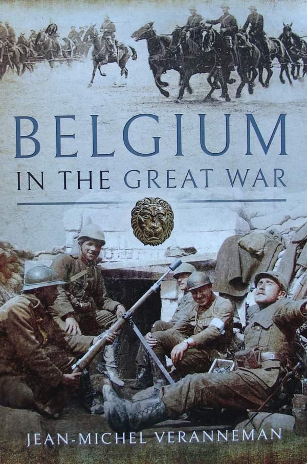 Boek :: Belgium in the Great War, Boeken, Oorlog en Militair, Nieuw, Voor 1940, Landmacht