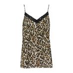 Marc Aurel • luipaard top • 36, Kleding | Dames, Verzenden, Nieuw, Maat 36 (S), Marc Aurel