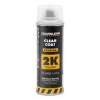 2K blanke lak premium hoogglans spuitbus 500ml Chamäleon, Auto diversen, Autogereedschap, Verzenden, Nieuw