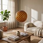 Murano - Plafondlamp - Glas - Hanglamp 30 cm, Antiek en Kunst