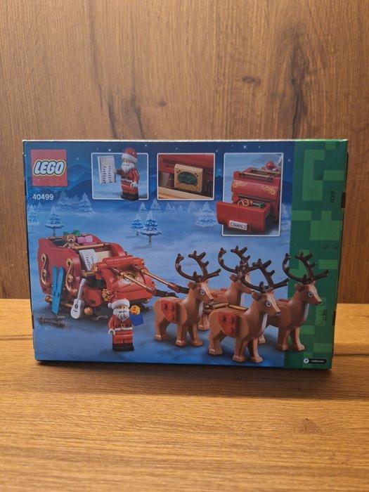 Lego Set - 40499 - Seasonal - Iconic Arrenslee, Kinderen en Baby's, Speelgoed | Duplo en Lego