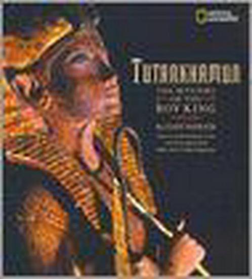 Tutankhamun 9781426303364, Boeken, Overige Boeken, Gelezen, Verzenden