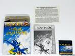 Atari Lynx - Blue Lightning, Verzenden, Gebruikt