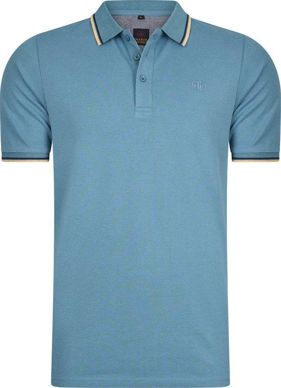 2dekans | Mario Russo Polo shirt Edward - Polo Shirt Heren -, Kleding | Heren, Polo's, Ophalen of Verzenden