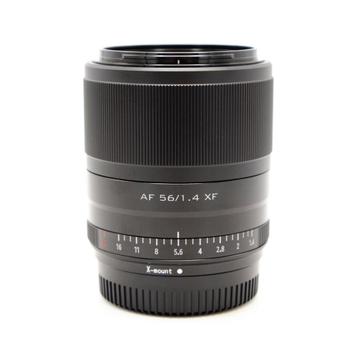 Viltrox 56mm F1.4 AF Fujifilm X-Mount Objectief (Demo), Ophalen of Verzenden, Telelens