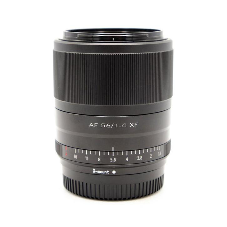 Viltrox 56mm F1.4 AF Fujifilm X-Mount Objectief (Demo), Audio, Tv en Foto, Foto | Lenzen en Objectieven, Telelens, Zo goed als nieuw