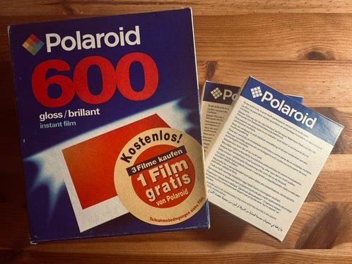 Polaroid 21 packs of 600 color Pellicule vierge, Audio, Tv en Foto, Fotocamera's Analoog