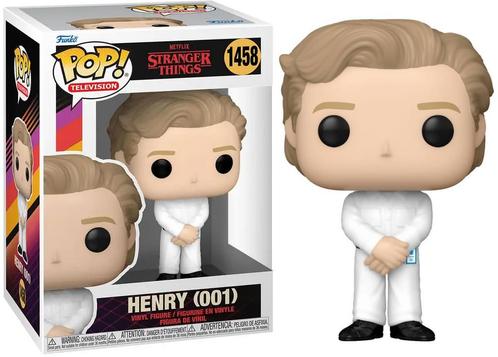 Funko POP! Vinyl TV Stranger Things S4-Henry (001), Verzamelen, Poppetjes en Figuurtjes, Ophalen of Verzenden