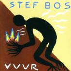 cd - Stef Bos - Vuur