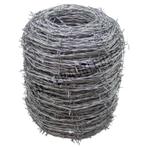 Prikkeldraad - verzinkt, Ø 2,5 mm, ca. 200 m lang, pallet.., Zakelijke goederen, Landbouw | Werktuigen, Ophalen of Verzenden