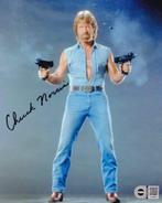 Invasion USA - Signed by Chuck Norris (Matt Hunter), Collections