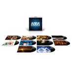 ABBA - 10x LP - Vinyl Album Box Set - Édition Deluxe, LP Box, Cd's en Dvd's, Nieuw in verpakking